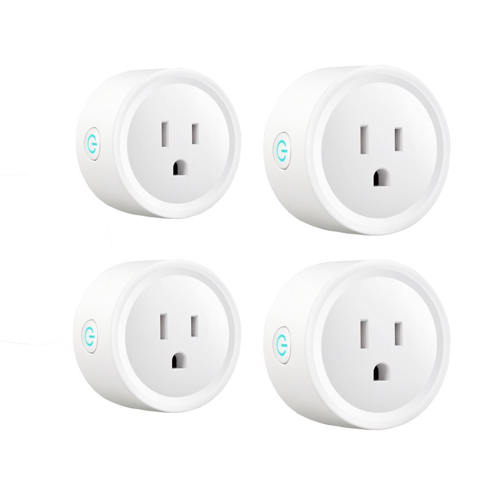 Remote Control Home WIFI Smart Socket Wireless Timer Switch Outlet Us Smart Socket Power Strip WIFI Sockets