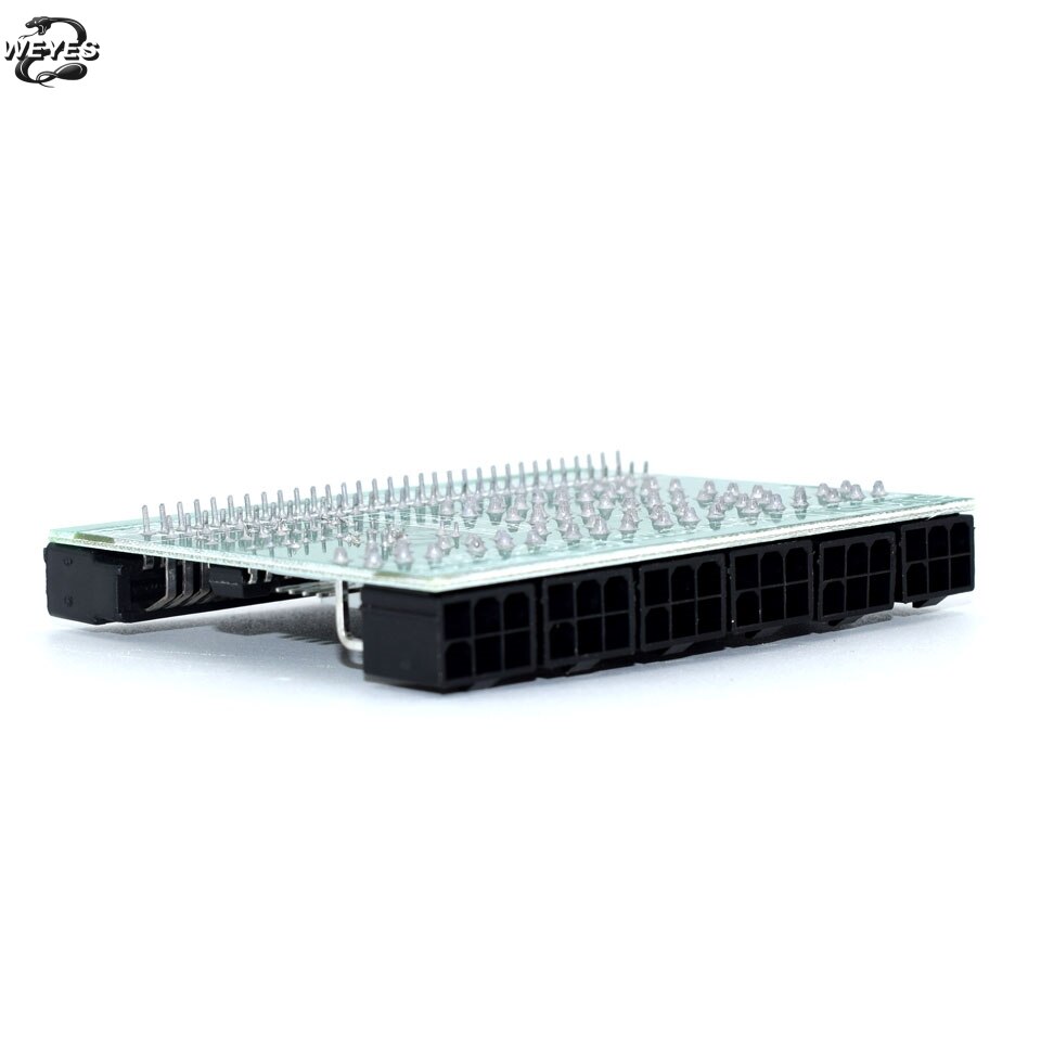 For DPS-1200 FB(1 A) /DPS-1200 QB /PS-2751-5Q PS-21xx Series 1100W 6pin 12 ports Board 51ASIC V1.5 Support synchronous start