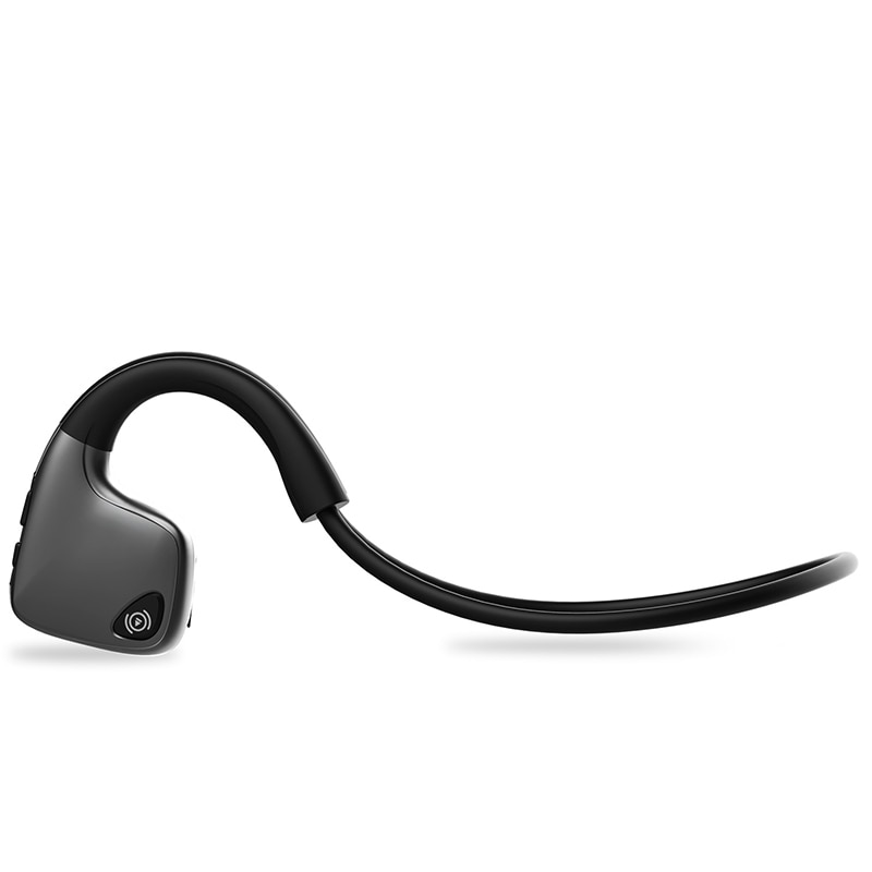 Bone conduction draadloze hoofdtelefoon met microfoon voor hardlopen pk aftershokz trekz air laagste prijs