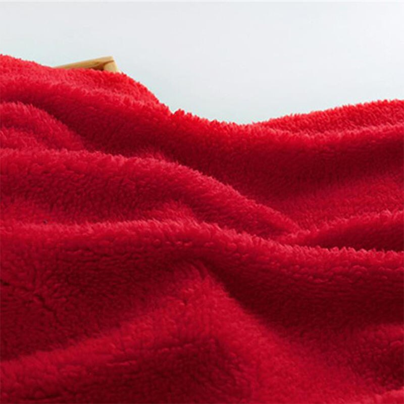 Tissu en laine d'agneau 50x160cm, peluche velours pour vêtements, jouets faits à la main, textiles de maison: 2