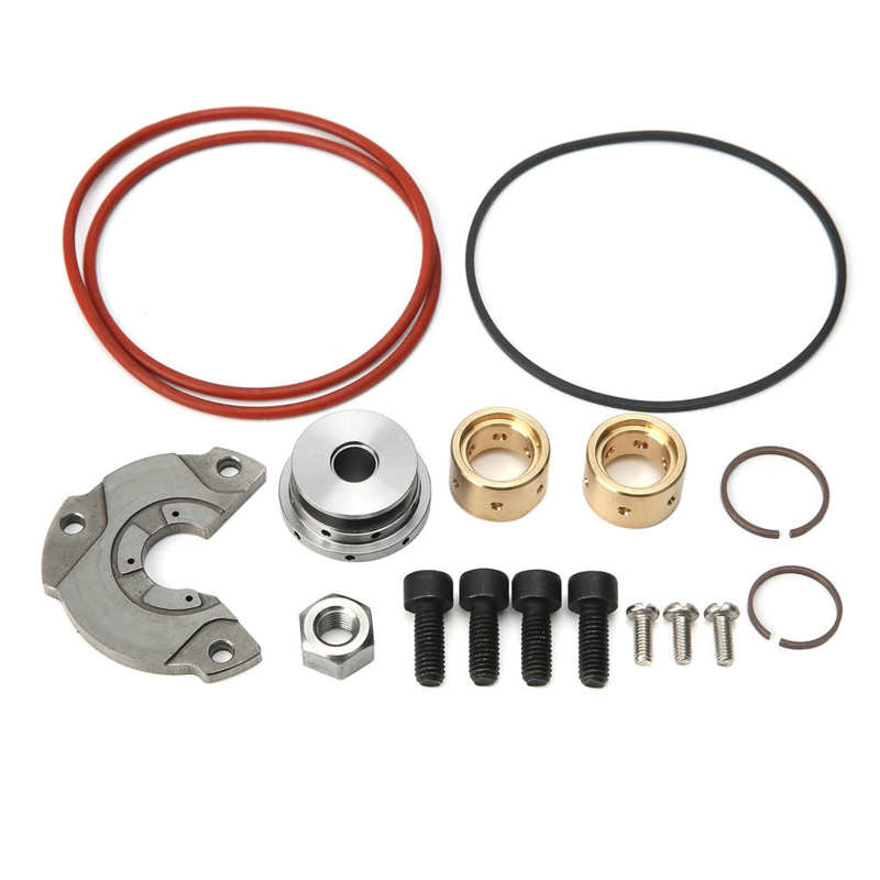 Turbo Rebuild Reparatie Kit 23522188 709153 ‑ 0001 Fit Voor Garrett GT4294BNS Detroit 60 Motor Am