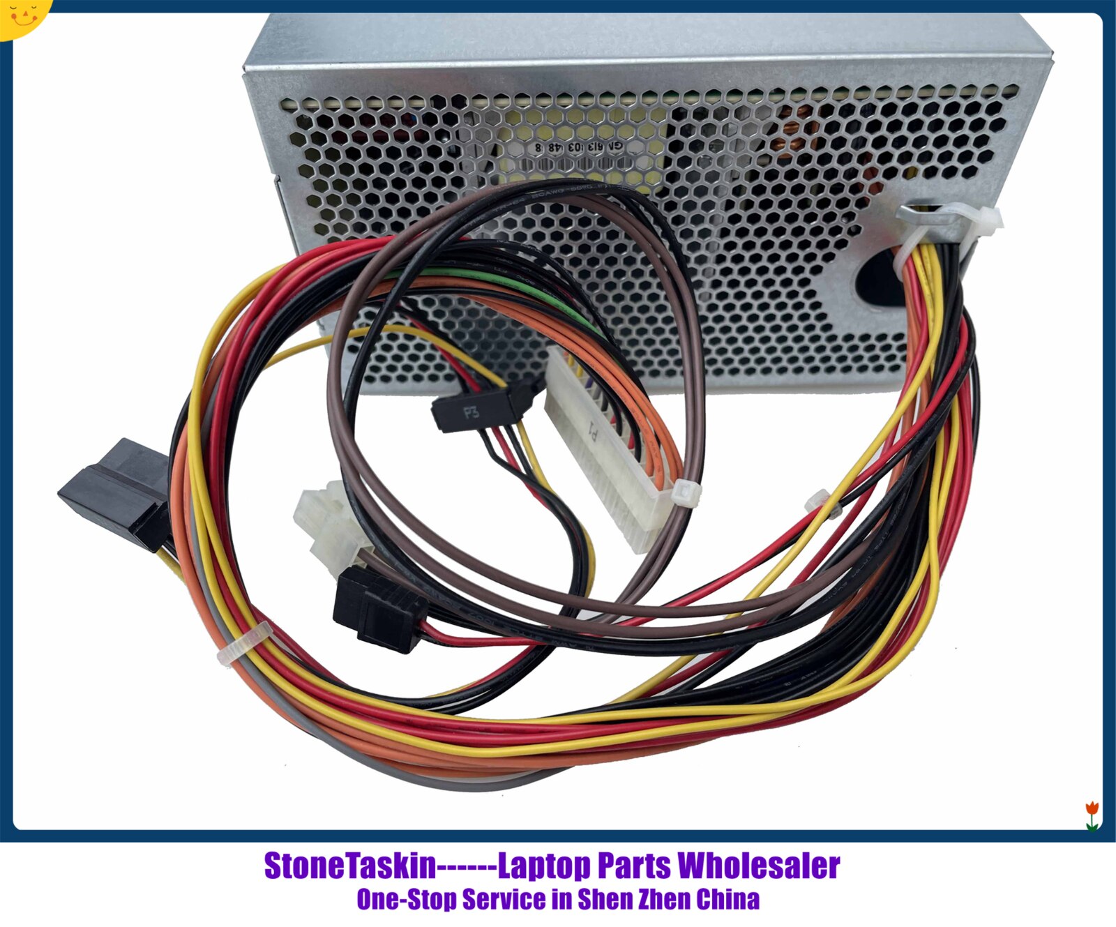 StoneTaskin nowy D14-180P1A 848049-002 801550-001 do HP Prodesk 280 400 480 490 G1 G2 G3 MT 180W w M-SATA zasilacz do komputera stacjonarnego