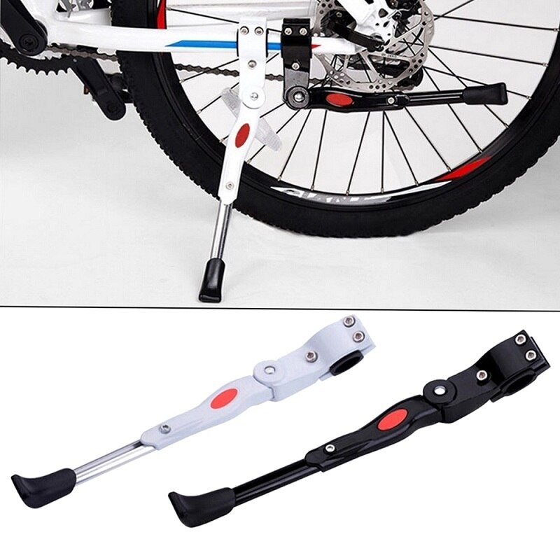 Bicycle Kick stand Parking Support for Bike Maintenance Bike Crutch Bicycle Floor Support Kickstand Road Cycling Accessories