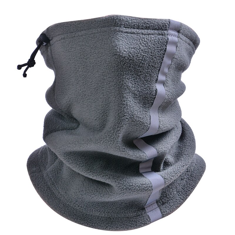 Polar Fleece Neck Buis Oor Warmer Vissen Schaatsen Running Sport Sjaal Gezichtsmasker Camping Halswarmer Warm Wandelen Sjaals