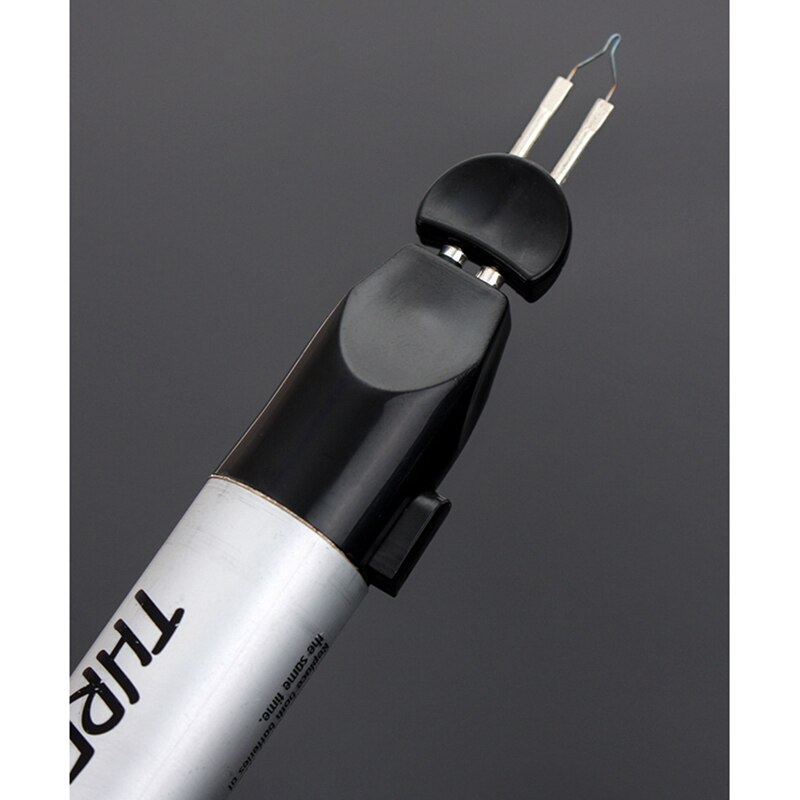 Draad Koord Brander Vervanging Tips End Max Smelten Lassen Pen Voor Afwerking Kraal Weven