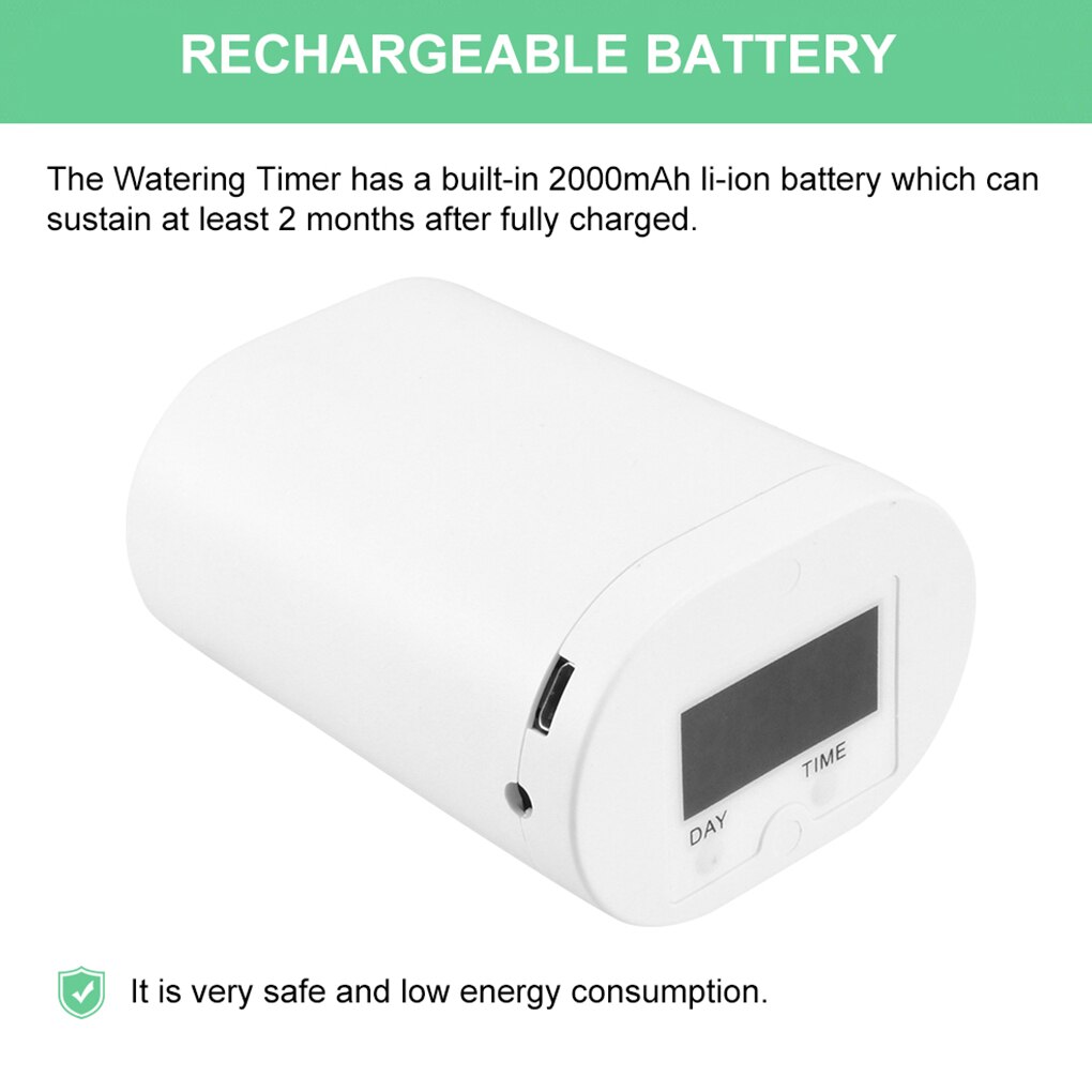 Smart Plant Watering Pumps, Automatic Water Controllers, Regular Irrigation Sprinklers And Drippers, Garden Drip Irrigation