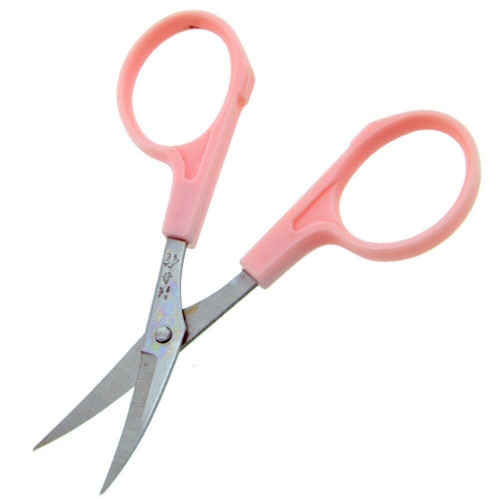 1 Stuk 3.5 "4.5" Borduurwerk Schaar Kruissteek Warp Head Tilt Up Schaar Cutter Scharen Craft Naaien Tailor draad Schaar