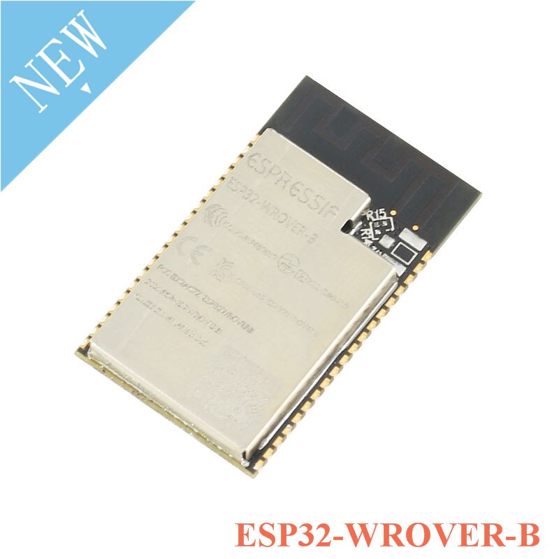 ESP ESP32 Module ESP32-WROOM ESP32-WROVER ESP32-CAM ESP-WROOM-32 ESP32-WROOM-32D-32U ESP32-WROVER-I -IB -B Wireless WiFi ESP32-S: ESP32-WROVER-B