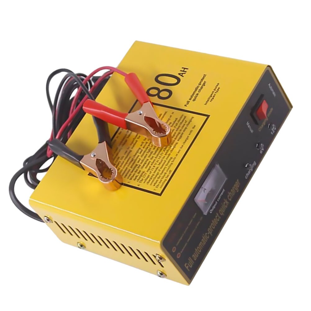 1 sztuk baterii wtyczka nas robić ładowarki 12V automatyczne przechowywanie bateria 6V szybkie ładowanie A35