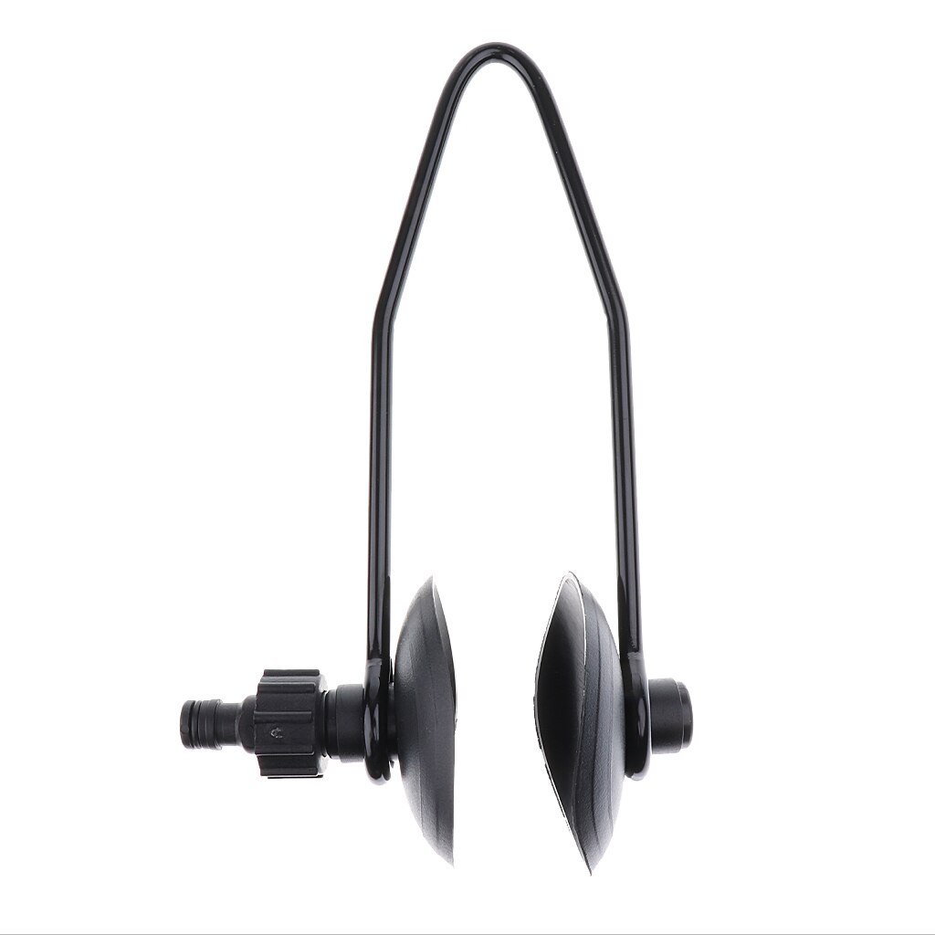 Large Rectangular Muffs Boat Outboard Motor Flusher - Flush Away Sand/Salt