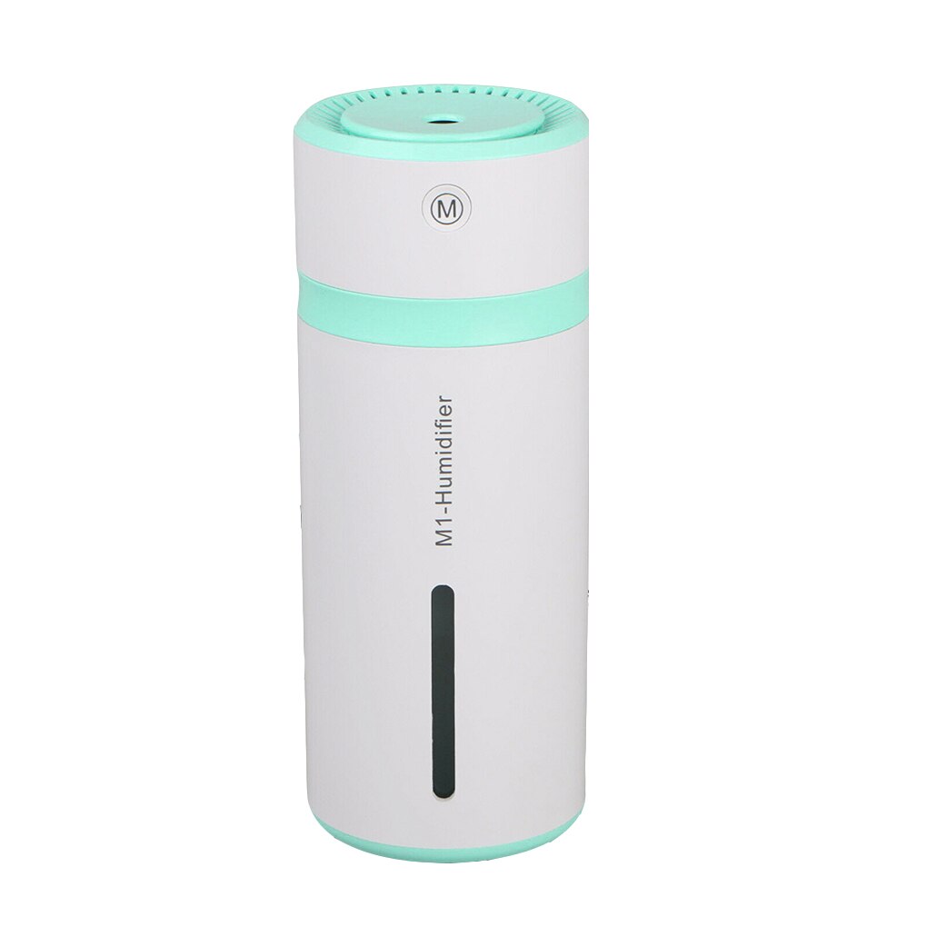 Humidifier LED Mini Portable Humidifier Home Air Purifier USB Charging Freshener Office Essential Oil Diffuser: NO.3