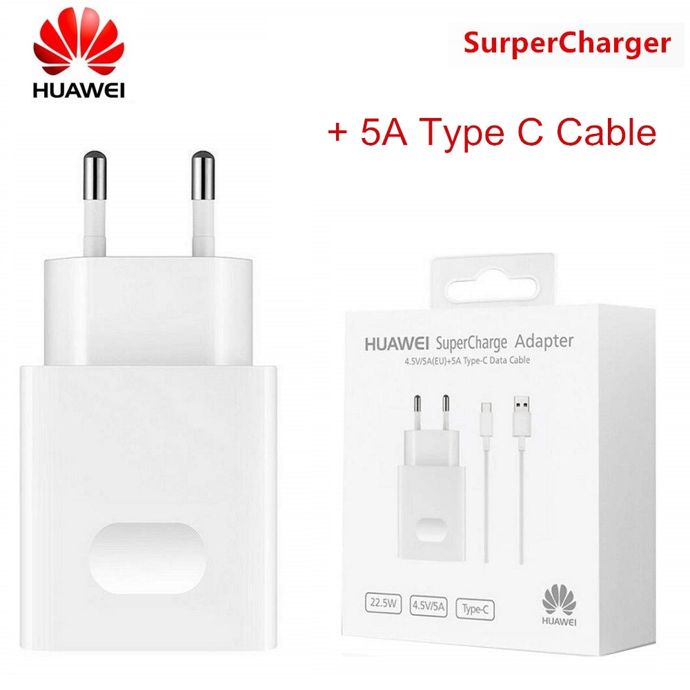 Huawei 5 v 4.5a usb super carregador supercharge 5a tipo c cabo para companheiro 10 20 30 pro p40 p30 p20 pro p9 p10 mais honra 10 20 v10