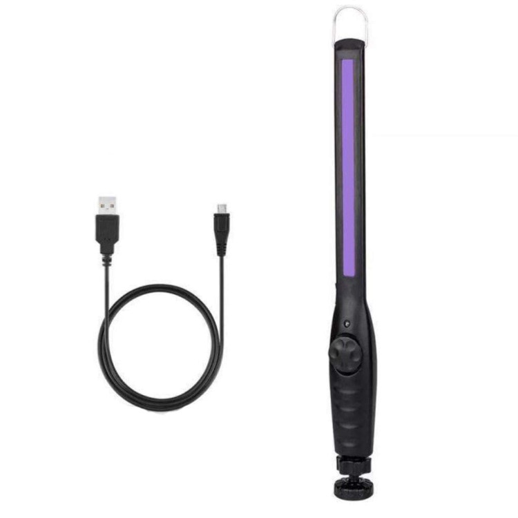 Tragbare LED UV Lampe Licht Stock Für Zahnbürste Unterwäsche Haushalt Handheld Typ Tiefe Reinigung Werkzeuge