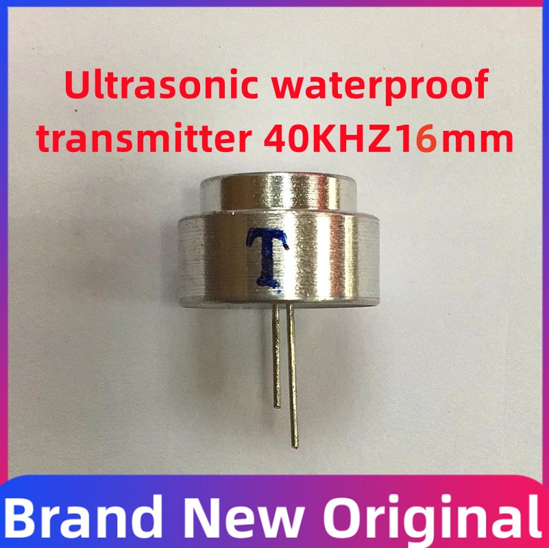Produktbild von 20x Ultraschallsensor TCT40-16R/T – 40 KHz, 10 Sender + 10 Empfänger, 16 Mm, Für Entfernungsmessung & Robotik
