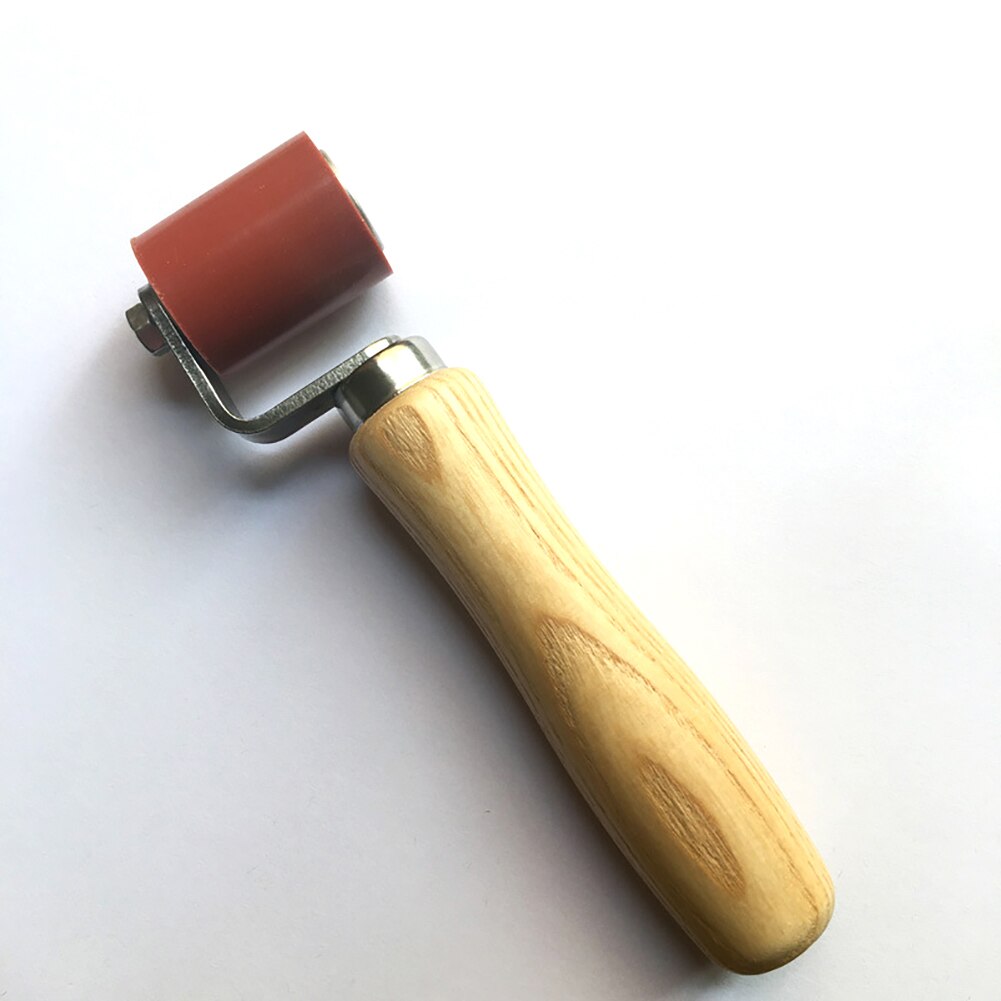 Dekzeil Hittebestendige Duurzaam Multifunctionele Lassen Tool Hand Druk Roller Lichtgewicht Pvc Membraan Draagbare