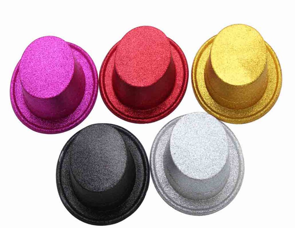 ,140cm röda, silver, svart rosa, guld, jul halloween fest mantel cape, skålla guld kläder: Hatt