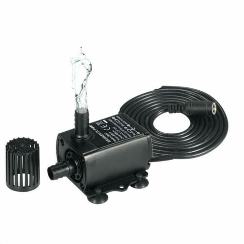 Mini DC 24V food grade micro brushless water pump 10W for