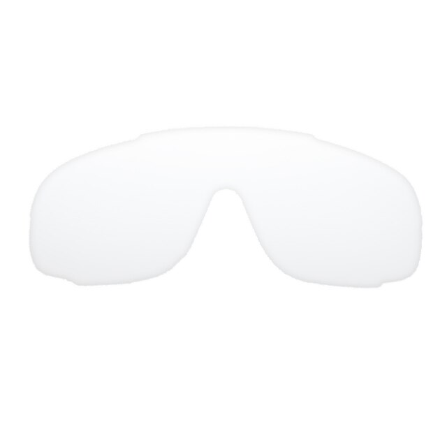 ELAX BRAND Outdoor Cycling Glasses Mountain Bike Goggles Bicycle Sunglasses Men Cycling Eyewear Mtb sports sunglasses: EC CLEAR LENS