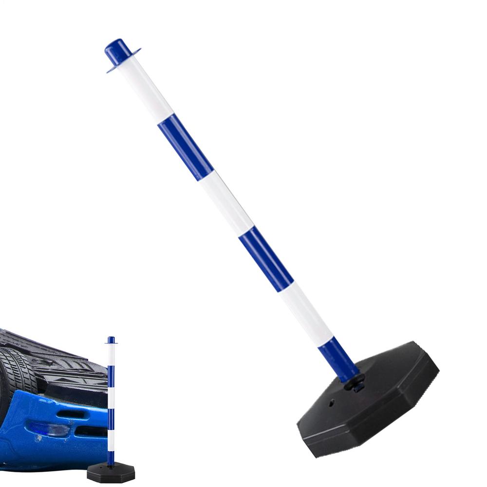 Verkeersafbakening Kegels Reflecterend kruisbord Verkeerspaal Verstelbare veiligheidsbarrières Waarschuwingskolom voor de bouw: green