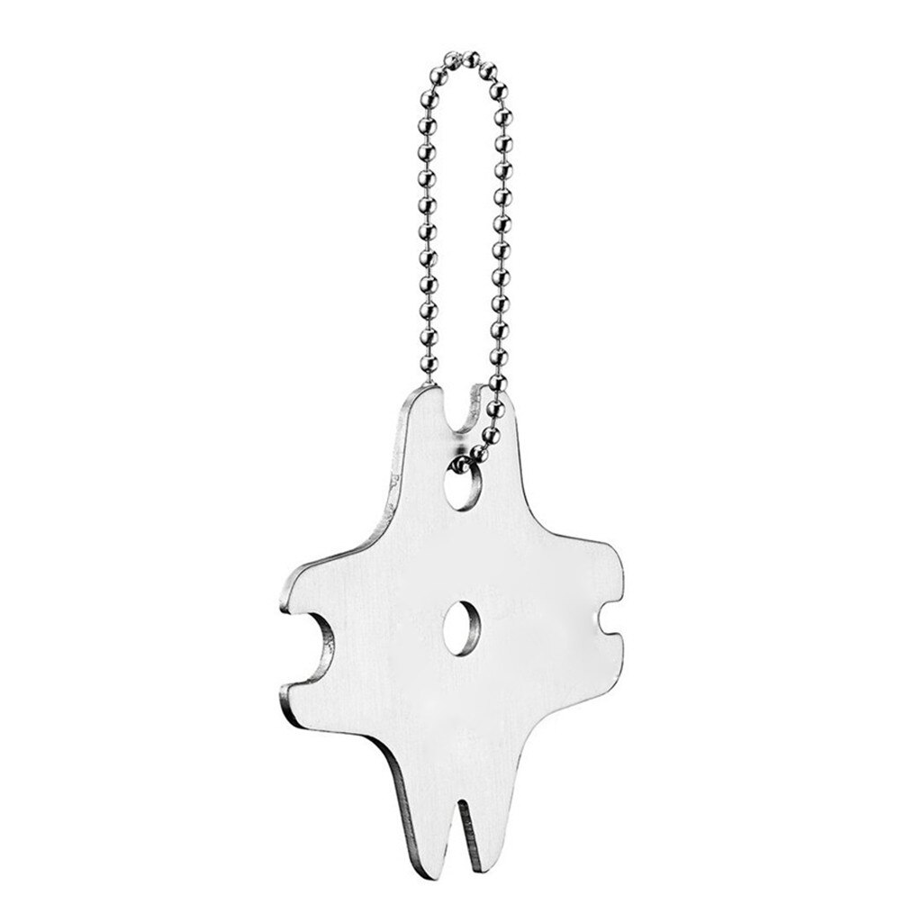 Baking Rack Scratch Remove Stains Barbecue Cleaning Tool Stainless Steel Cleaning Blade Outdoor Cooking Bar Grill Cleaning Blade