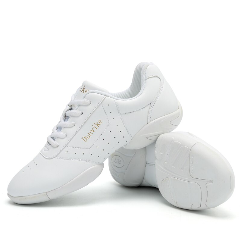 Kinderen Concurrerende Aerobics Schoenen Vrouwen Cheerleading Schoenen Grading Training Schoenen Concurrentie Dans Schoenen