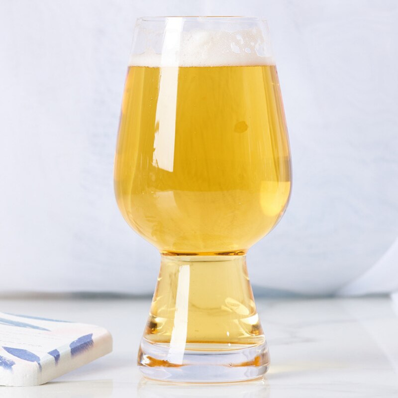 Art 500ml -olutmuki, persoonallisuuslasit, baaripikari, lyijytön lasikuppi, monikäyttöinen juomalasi