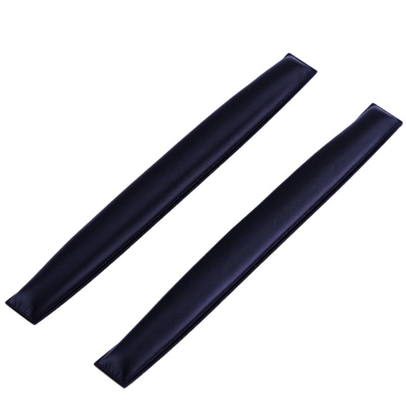 2 stk. reservepute til hodebånd for sennheiser  hd25 pc150 pc151 pc155 hodetelefontilbehør
