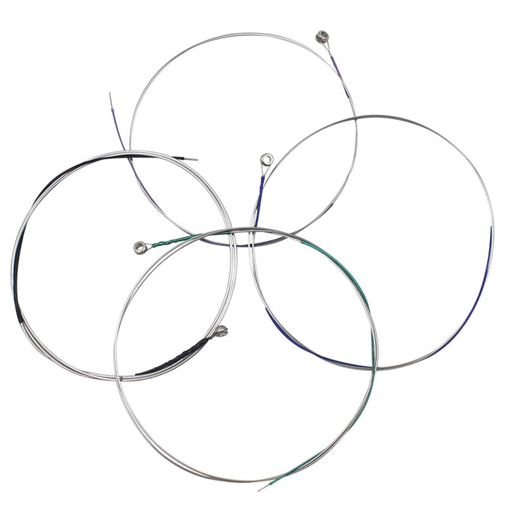 1 Set Lightweight Practical Durable Reusable Cello Strings Friends Beginner: Default Title