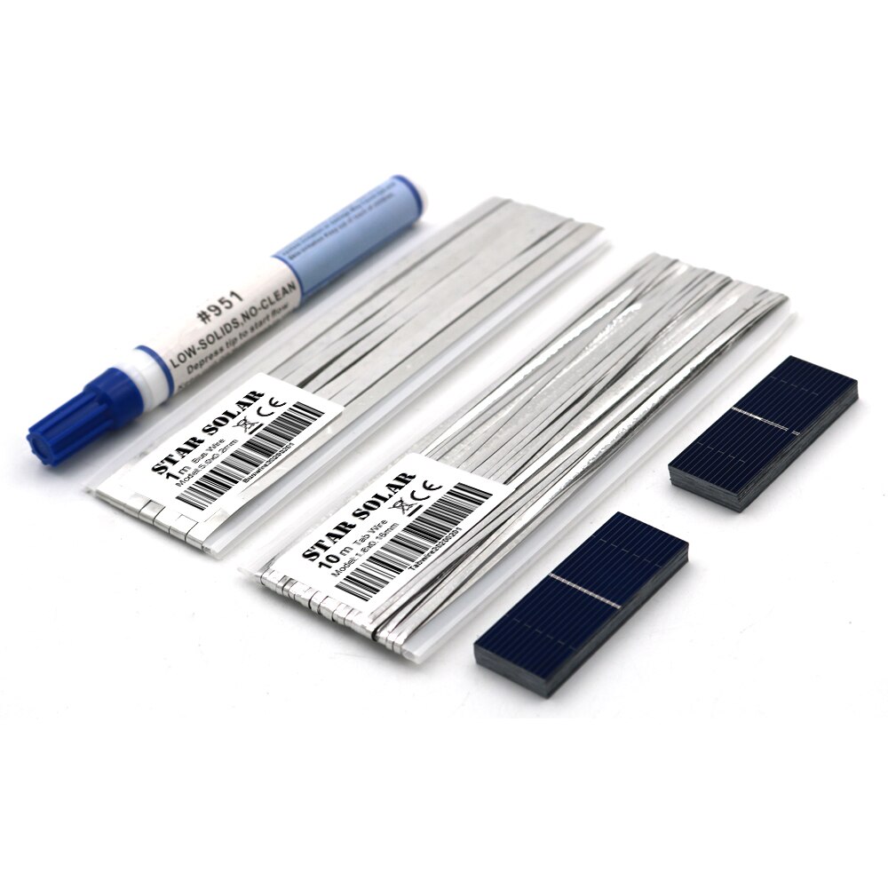 DIY Solar Cell Polycrystalline Silicon Sunpower Solar Panel Painel Cells DIY Charger Solar Bord 52 39 78 26mm 7W/8W/12W/16W/21W