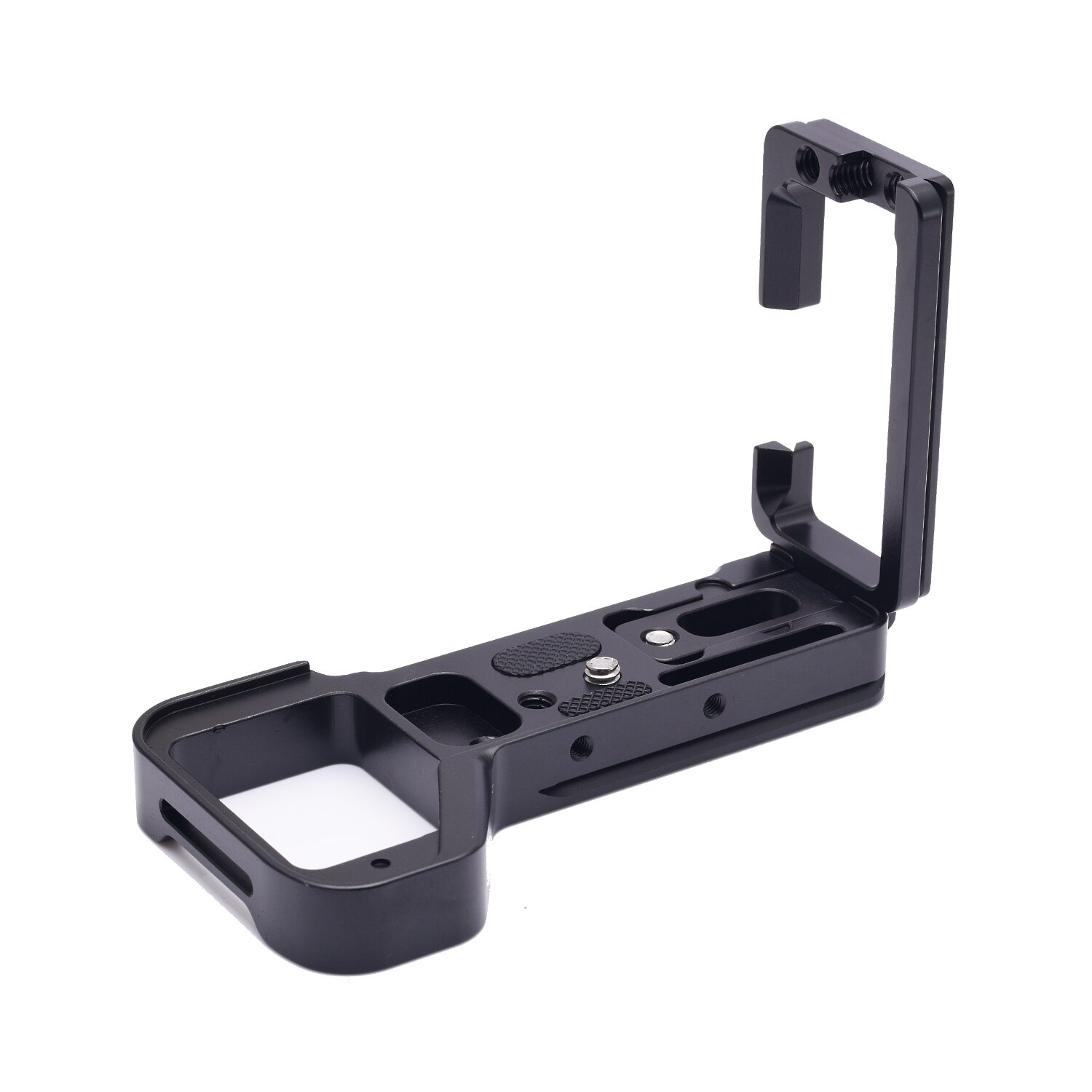 SETTO piastra a sgancio rapido A1 L tipo estensione staffa regolazione telescopica per Sony a7 R IV ILCE-7RM4 A7R4 A9II A7SIII fotocamera