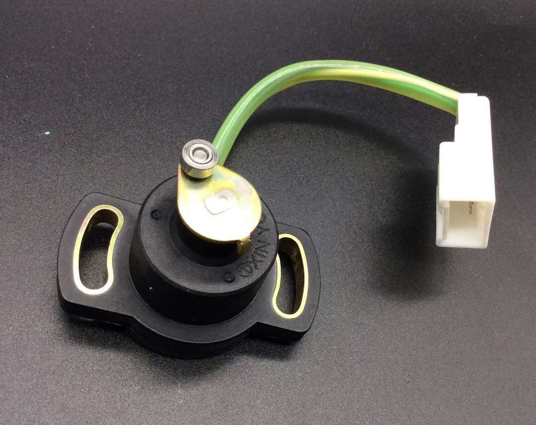 Sensor de ángulo de dirección de energía electrónico para coche, herramienta de reparación de fallos para Suzuki Liana A6 Landy wagon R X5