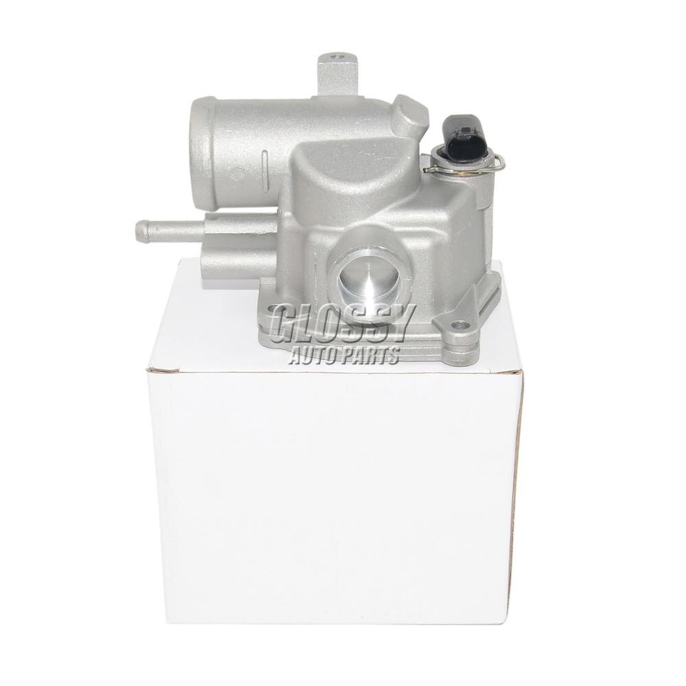 AP02 Thermostat For Mercedes W203 CL203 W204 C204 C209 W211 W220 S320 E200 E220 E270 E280 E320 CLK220 CLC200 CLC220 C200 C220