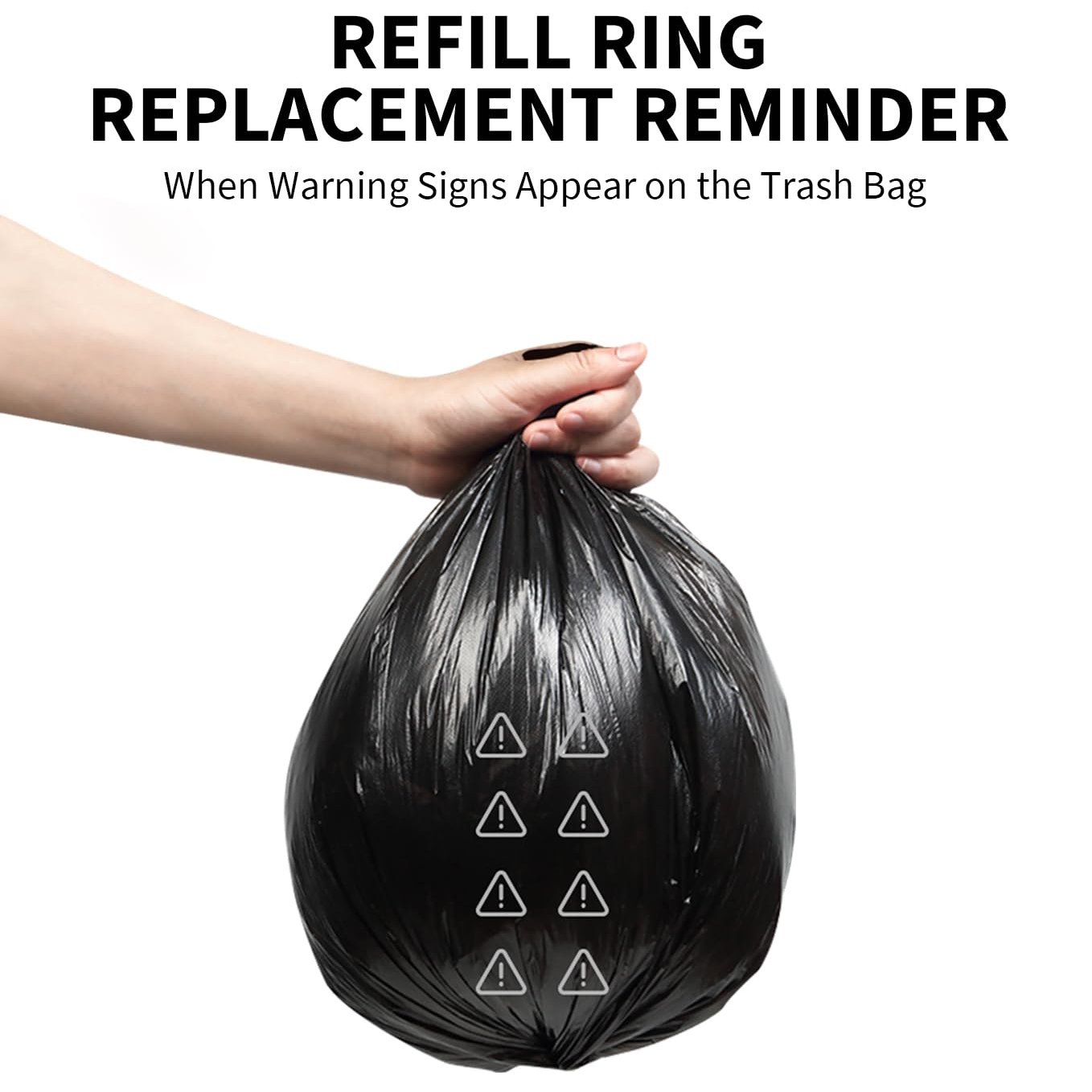 PETKIT Trash Bag Refill Rings for Purobot Ultra Au... – Grandado