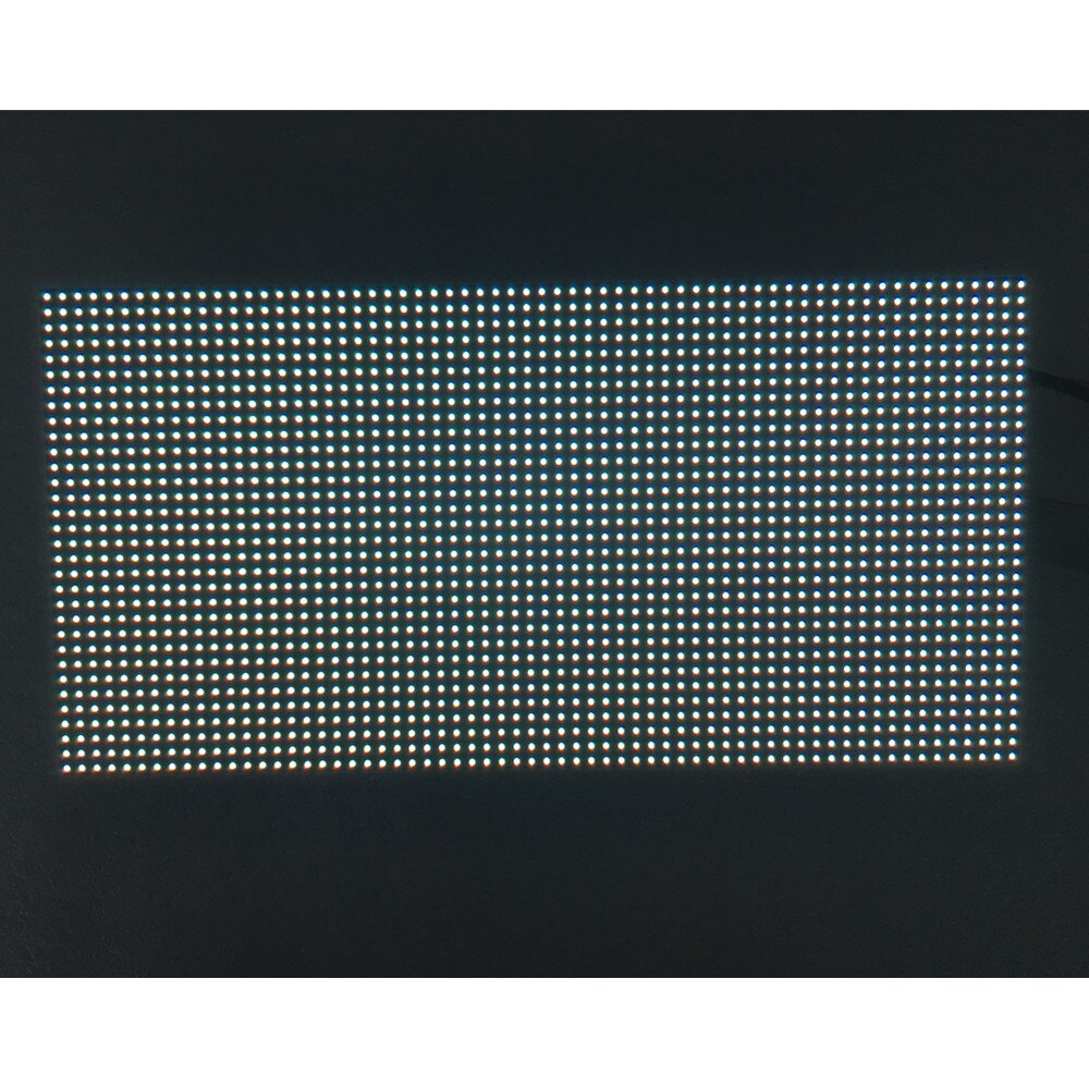 Señal LED Matrix De 64x32, Módulo Led RGB P4, Pare... – Grandado