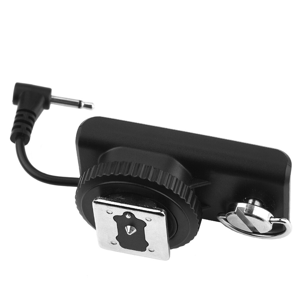 Godox A1 appareil photo adaptateur de chaussure chaude pour téléphone Mobile A1 Flash intelligent Compatible Canon Sony Olympus appareil photo Panasonic