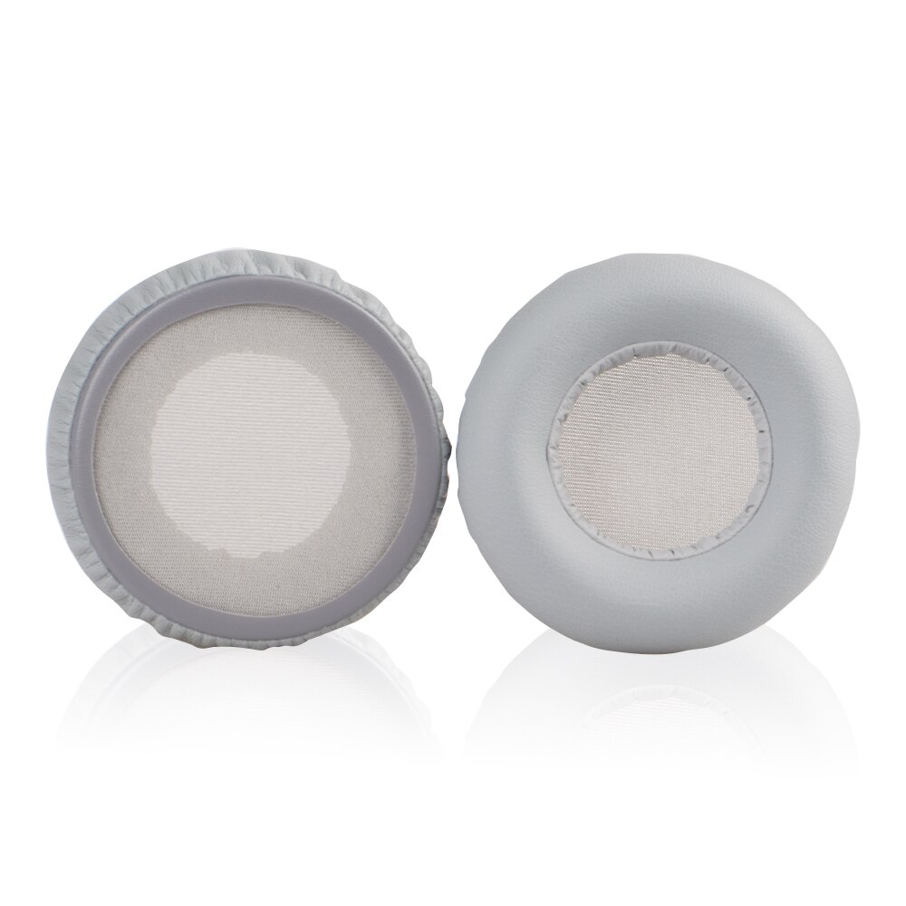 1 Pair Leather Earpad Replacement Ear Pads Ear Cushions For Monster DNA On-Ear Headphones DNA Headset