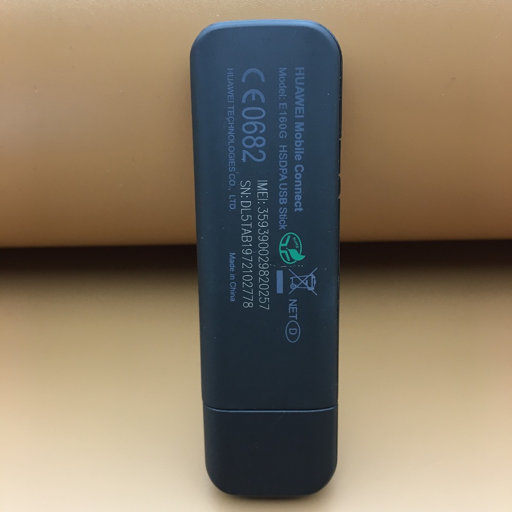 Huawei E160G Modem USB HSDPA 3.6 Mbps