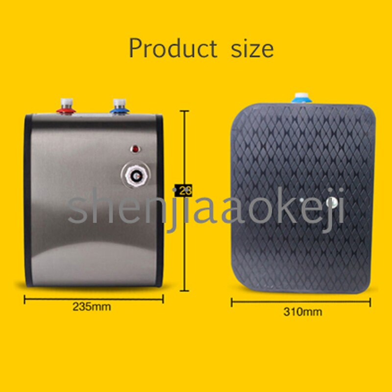 Home use electric heating water machine desktop straight drink water heater Instant water machine speed water dispenser