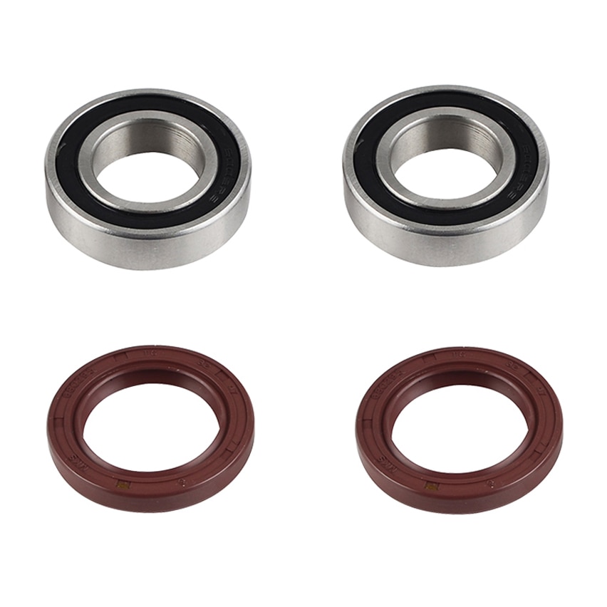 Rodamiento de rueda trasera y Kit de sello para KTM 125, 144, 150, 200, 250, 300, 350, 400, 450, 500, 530 SX SXF EXC EXCF XC XCF XCW XCFW 2003 de