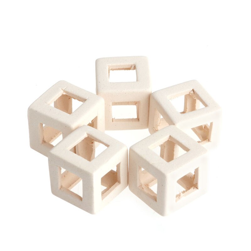 Shrimp Small Fish Ceramic Home Shelter Cave Breeding For Aquarium Fish-Tank B85C