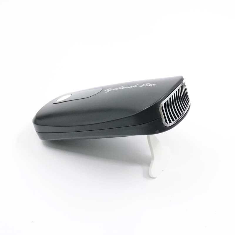 Mini Fan USB Eyelash Extension Tool Dryer Air Blower Glue Fast Dry Grafted Eyelashes Dedicated Dryer For Lash Makeup Tool: Black