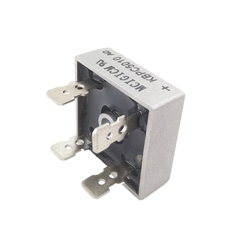 MCIGICM 1PCS 50A 1000V diode bridge rectifier kbpc5010