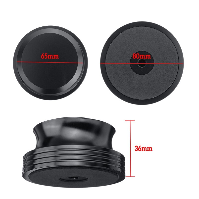 Turntables Stabilizer Clamp LP Vinyl Turntables Disc For Record Stabilizer Weight Vibration Balanced