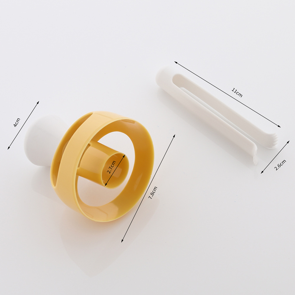 Bröd bakverk chokladtillverkare mat desserter munk kakform gör-det-själv munkar köksredskap matlagningsskärare bakverktyg dekoration