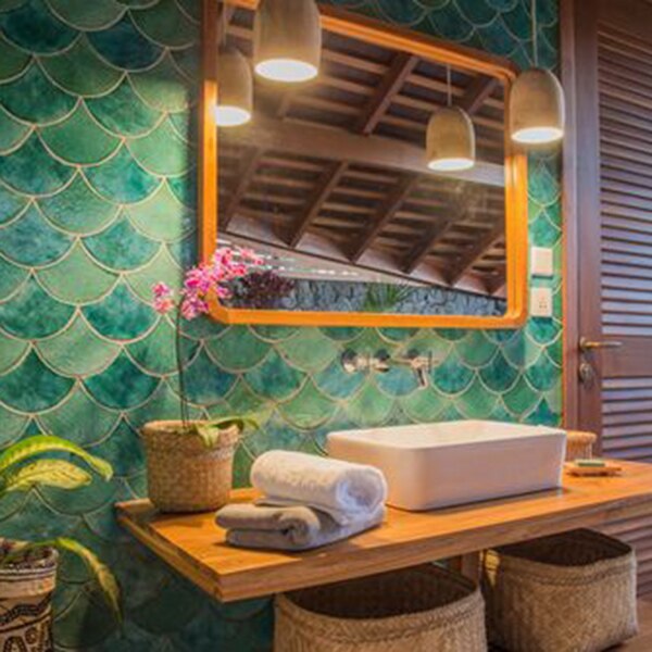 Paving Mould Concrete Floor Stepping Stone Paver Lawn Patio Yard Garden DIY Walkway Pavement Molds TUE88