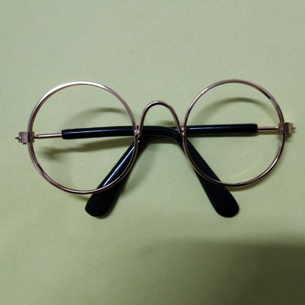 Lunettes de soleil pour animaux de compagnie, 8 Cm, petit chiot chat, Protection des yeux, drôle chien, fournitures de décoration: 15