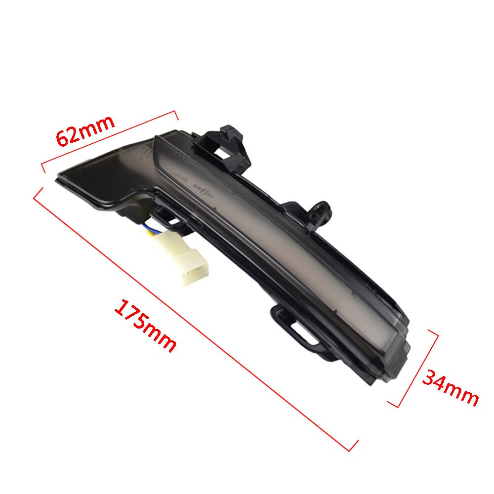 LED Blinker Blinker Für Skoda Octavia 3 Mk3 III A7... - Grandado