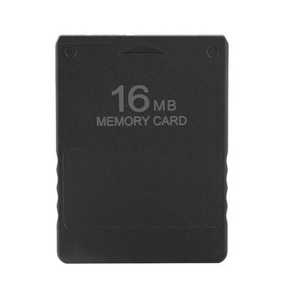 8/16/32/64/128/256MB Memory Card Memory Expansion Game Stick for Sony PlayStation2 Memory Card: 16 MB