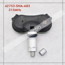 Voor Honda Odyssey 315 Mhz Bandenspanning Sensor 42753-SNA-A83 42753-SNA-A84 42753-TR0-A81 42753-TR3-A81