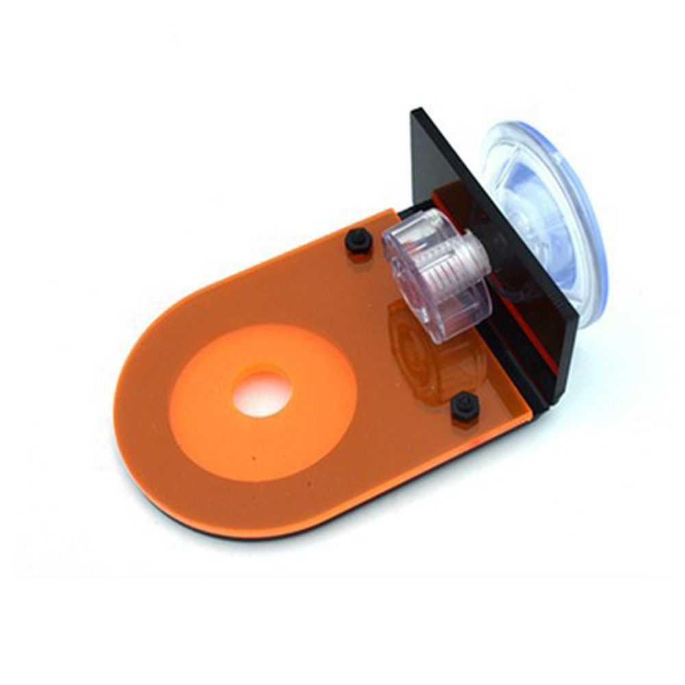 Fish Tank Fluorescent Coral Frag Bracket Coral Growing Holder Acrylic Coral Rack Marine Reef Stand Aquarium Accessories: BROWN